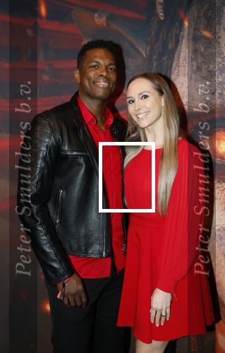 Hilversum 16 december 2025
Premiere Avatar in VUE in Hilversum. Remy Bonjasky met zijn vrouw Renate