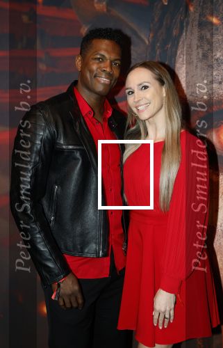 Hilversum 16 december 2025
Premiere Avatar in VUE in Hilversum. Remy Bonjasky met zijn vrouw Renate