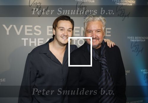 Bussum 8 december 2025
Premiere theatwershow Voor Altijd van Yves Berendse in t Spant. Rene Froger en Maxim Froger