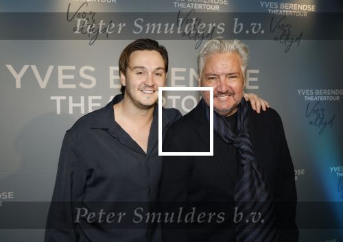 Bussum 8 december 2025
Premiere theatwershow Voor Altijd van Yves Berendse in t Spant. Rene Froger en Maxim Froger