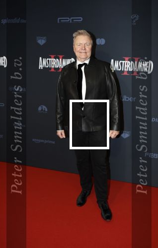 Amsterdam 1 december 2025
Premiere Amsterdamned II in Tuschinski . De hoofdrollen worden gespeeld door Huub Stapel tatum Dagelet en Holly Brood . Rene Mioch