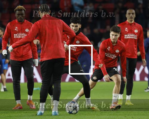 Eindhoven, 9 December 2025
PSV-Atletico Madrid, eindstand 2-3 CL
Championsleague
Ricardo Pepi