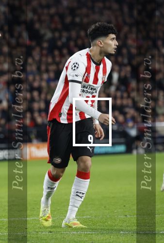 Eindhoven, 9 December 2025
PSV-Atletico Madrid, eindstand 2-3 CL
Championsleague
Ricardo Pepi