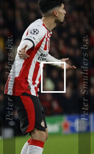 Eindhoven, 9 December 2025
PSV-Atletico Madrid, eindstand 2-3 CL
Championsleague
Ricardo Pepi