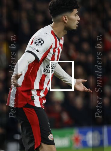Eindhoven, 9 December 2025
PSV-Atletico Madrid, eindstand 2-3 CL
Championsleague
Ricardo Pepi