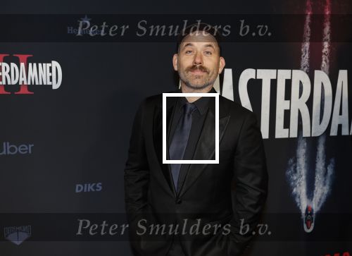 Amsterdam 1 december 2025
Premiere Amsterdamned II in Tuschinski . De hoofdrollen worden gespeeld door Huub Stapel tatum Dagelet en Holly Brood . Rienus Krul