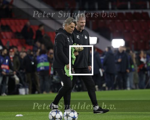 Eindhoven, 9 December 2025
PSV-Atletico Madrid, eindstand 2-3 CL
Championsleague