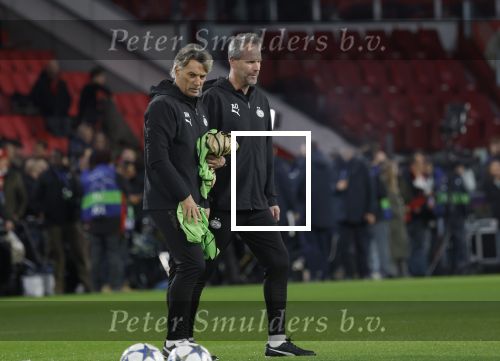 Eindhoven, 9 December 2025
PSV-Atletico Madrid, eindstand 2-3 CL
Championsleague