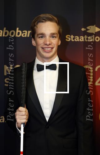 Papendal 17 december 2025
Sportgala waar oa de sportman en sportvrouw van het jaar gekozen worden . Rogier Dorsman met ouders