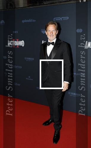 Amsterdam 1 december 2025
Premiere Amsterdamned II in Tuschinski . De hoofdrollen worden gespeeld door Huub Stapel tatum Dagelet en Holly Brood . Ronald de Boer