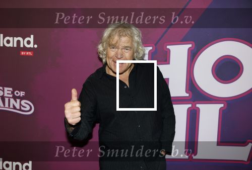 Amsterdam 15 december 2025
Presentatie cast House Villains bij het Tobacco theater . Aanwezig Soundos Ayleem Bella Djamilla Celina King Faisel Malgasio Terror Jaap Ruud Benard Rene Spoelstra en Michella Kox .
