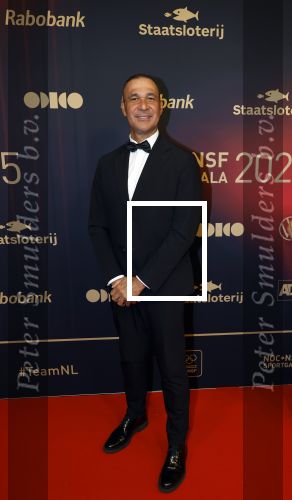 Papendal 17 december 2025
Sportgala waar oa de sportman en sportvrouw van het jaar gekozen worden . Ruud Gullit