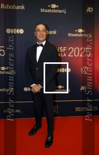 Papendal 17 december 2025
Sportgala waar oa de sportman en sportvrouw van het jaar gekozen worden . Ruud Gullit