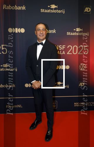 Papendal 17 december 2025
Sportgala waar oa de sportman en sportvrouw van het jaar gekozen worden . Ruud Gullit