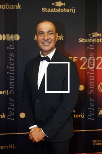 Papendal 17 december 2025
Sportgala waar oa de sportman en sportvrouw van het jaar gekozen worden . Ruud Gullit