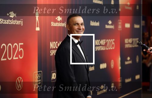 Papendal 17 december 2025
Sportgala waar oa de sportman en sportvrouw van het jaar gekozen worden . Ruud Gullit