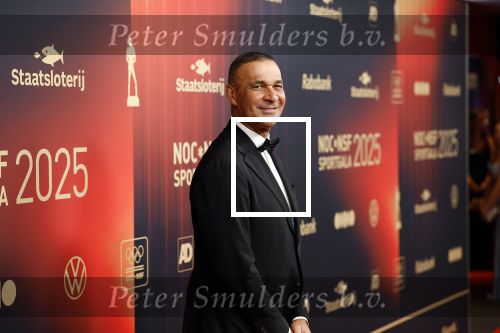 Papendal 17 december 2025
Sportgala waar oa de sportman en sportvrouw van het jaar gekozen worden . Ruud Gullit