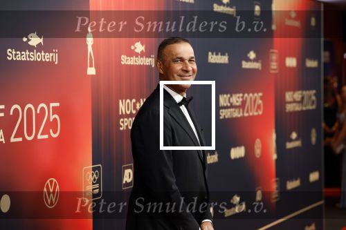 Papendal 17 december 2025
Sportgala waar oa de sportman en sportvrouw van het jaar gekozen worden . Ruud Gullit