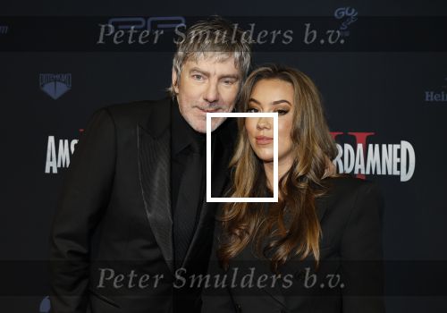 Amsterdam 1 december 2025
Premiere Amsterdamned II in Tuschinski . De hoofdrollen worden gespeeld door Huub Stapel tatum Dagelet en Holly Brood . Ruud de Wild en dochter Toy Travis