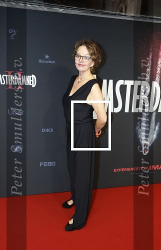 Amsterdam 1 december 2025
Premiere Amsterdamned II in Tuschinski . De hoofdrollen worden gespeeld door Huub Stapel tatum Dagelet en Holly Brood . Sanne Wallis de Vries