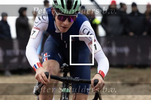 Mol Belgie 2 Januari 2026
Zilvermeercross Mol
Sara Cueto Vega