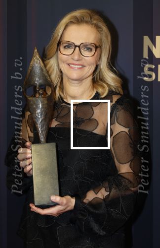 Papendal 17 december 2025
Sportgala waar oa de sportman en sportvrouw van het jaar gekozen worden . Sarina Wiegman kwam met haar man en werd gekozen tot coach van het jaar