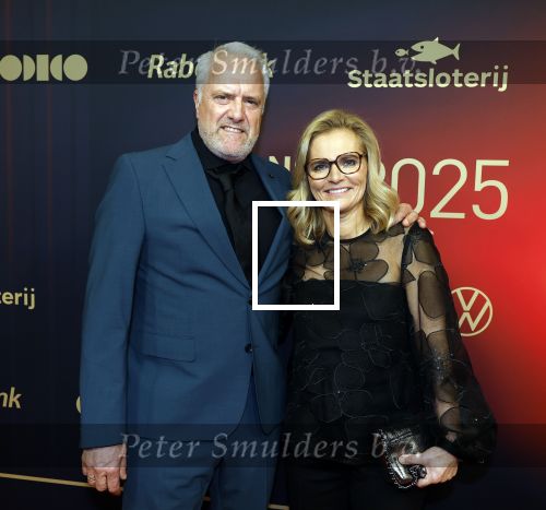 Papendal 17 december 2025
Sportgala waar oa de sportman en sportvrouw van het jaar gekozen worden . Sarina Wiegman kwam met haar man en werd gekozen tot coach van het jaar