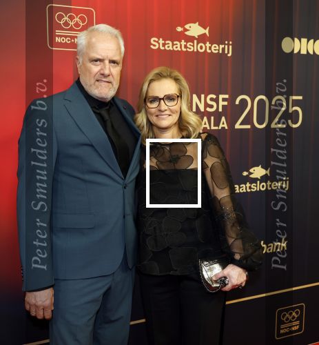 Papendal 17 december 2025
Sportgala waar oa de sportman en sportvrouw van het jaar gekozen worden . Sarina Wiegman kwam met haar man en werd gekozen tot coach van het jaar