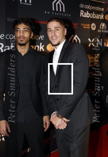 Amsterdam 6 december 2025
Diversity sport gala in het scheepvaartmuseum . Sem v Dijk kwam met vriuend en collega dj Mikey Saca