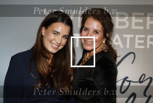 Bussum 8 december 2025
Premiere theatwershow Voor Altijd van Yves Berendse in t Spant. Sophia Gladon met haar moeder Sacha Goemans