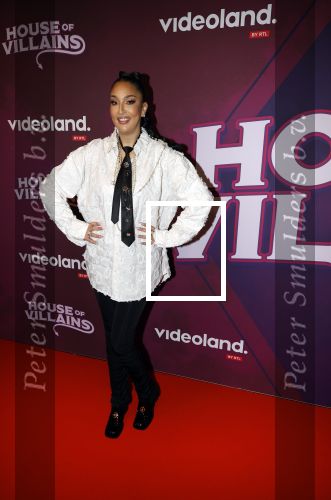 Amsterdam 15 december 2025
Presentatie cast House Villains bij het Tobacco theater . Aanwezig Soundos Ayleem Bella Djamilla Celina King Faisel Malgasio Terror Jaap Ruud Benard Rene Spoelstra en Michella Kox .