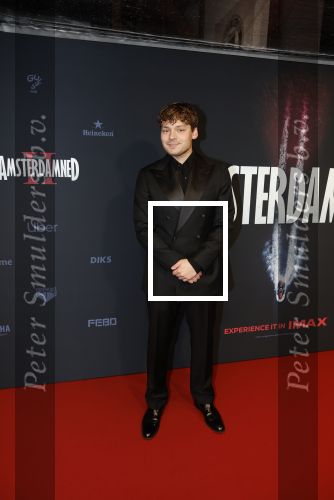 Amsterdam 1 december 2025
Premiere Amsterdamned II in Tuschinski . De hoofdrollen worden gespeeld door Huub Stapel tatum Dagelet en Holly Brood . Soy Kroon