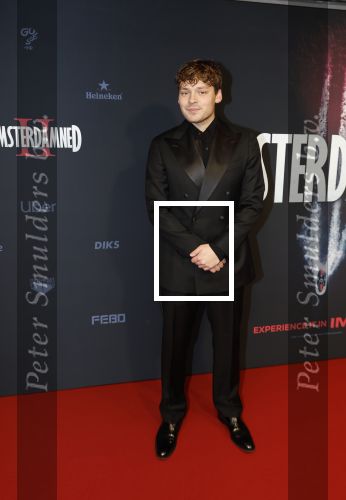 Amsterdam 1 december 2025
Premiere Amsterdamned II in Tuschinski . De hoofdrollen worden gespeeld door Huub Stapel tatum Dagelet en Holly Brood . Soy Kroon