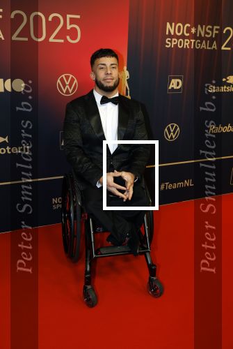 Papendal 17 december 2025
Sportgala waar oa de sportman en sportvrouw van het jaar gekozen worden .