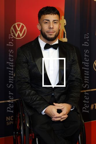 Papendal 17 december 2025
Sportgala waar oa de sportman en sportvrouw van het jaar gekozen worden .