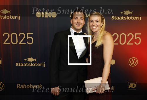 Papendal 17 december 2025
Sportgala waar oa de sportman en sportvrouw van het jaar gekozen worden .