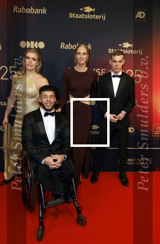 Papendal 17 december 2025
Sportgala waar oa de sportman en sportvrouw van het jaar gekozen worden .