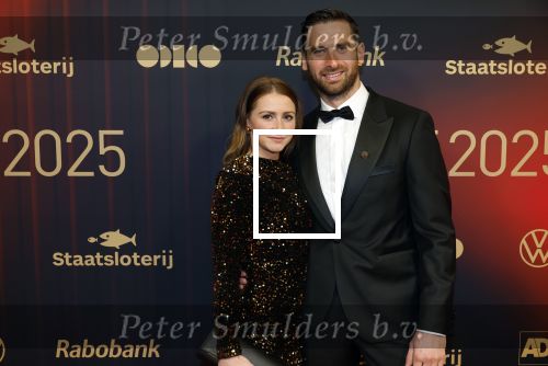 Papendal 17 december 2025
Sportgala waar oa de sportman en sportvrouw van het jaar gekozen worden .