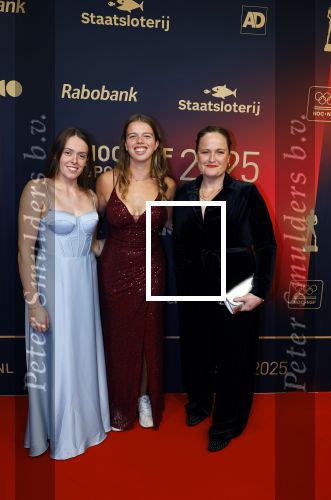 Papendal 17 december 2025
Sportgala waar oa de sportman en sportvrouw van het jaar gekozen worden .