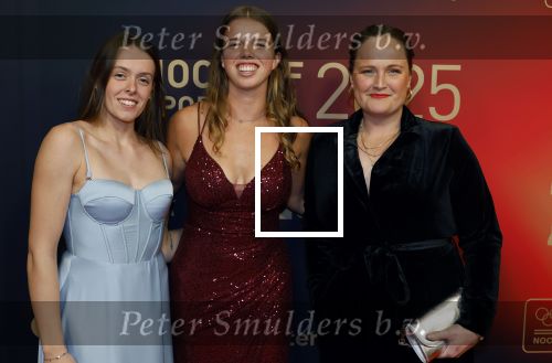 Papendal 17 december 2025
Sportgala waar oa de sportman en sportvrouw van het jaar gekozen worden .