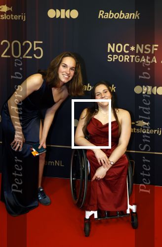 Papendal 17 december 2025
Sportgala waar oa de sportman en sportvrouw van het jaar gekozen worden .