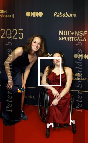 Papendal 17 december 2025
Sportgala waar oa de sportman en sportvrouw van het jaar gekozen worden .