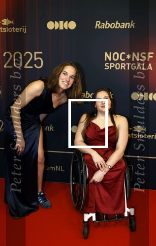 Papendal 17 december 2025
Sportgala waar oa de sportman en sportvrouw van het jaar gekozen worden .