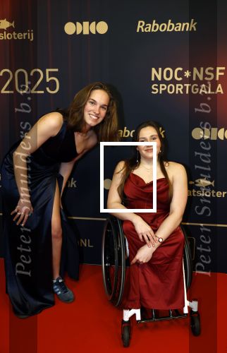 Papendal 17 december 2025
Sportgala waar oa de sportman en sportvrouw van het jaar gekozen worden .