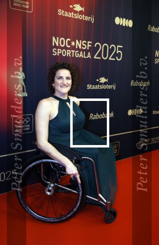 Papendal 17 december 2025
Sportgala waar oa de sportman en sportvrouw van het jaar gekozen worden .