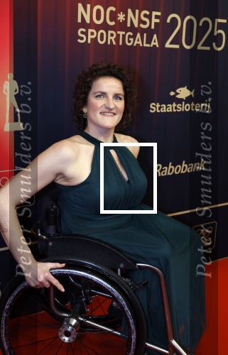 Papendal 17 december 2025
Sportgala waar oa de sportman en sportvrouw van het jaar gekozen worden .