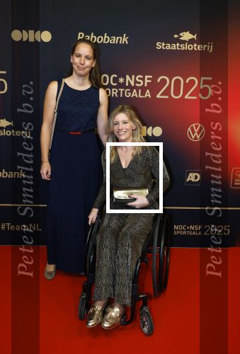 Papendal 17 december 2025
Sportgala waar oa de sportman en sportvrouw van het jaar gekozen worden .