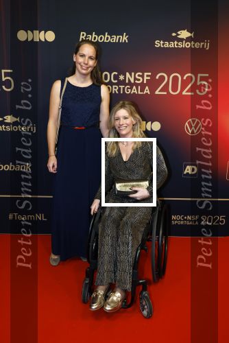 Papendal 17 december 2025
Sportgala waar oa de sportman en sportvrouw van het jaar gekozen worden .
