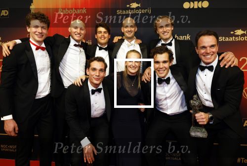 Papendal 17 december 2025
Sportgala waar oa de sportman en sportvrouw van het jaar gekozen worden . Sportploeg van het jaar de heren 8 met stuurman
