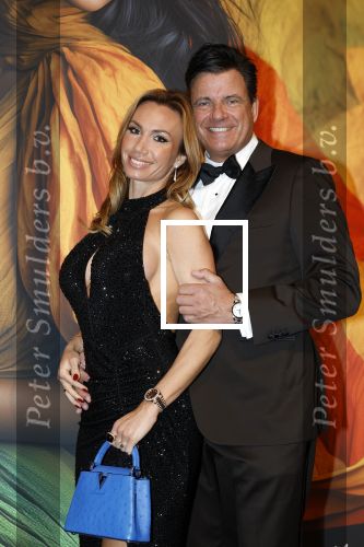Amsterdam 13 december 2025
Vip dag masters Expo in de Rai . Stephan van den Oetelaar met partner
